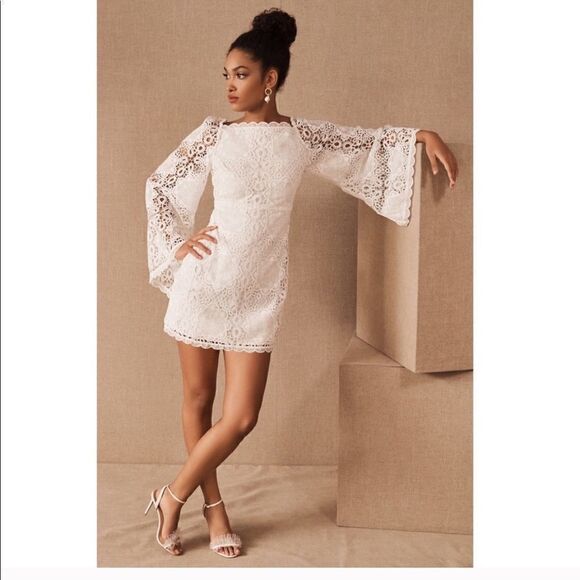 Alice McCall Diamond Veins Mini Dress - Picture 7 of 12